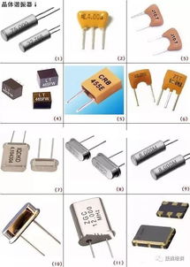 自信讲堂 超全面光电器件电子元器件图片、名称与符号对照，请收藏！