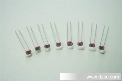 光敏电阻 让光线“说话”的神奇元件