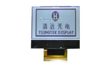 低功耗、高性能新选择 MOBI2006与HGO12864A液晶显示模块应用解析