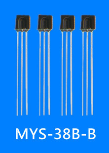光电器件新选择 深圳亿盛华电子MYS-38B接收头深度解析